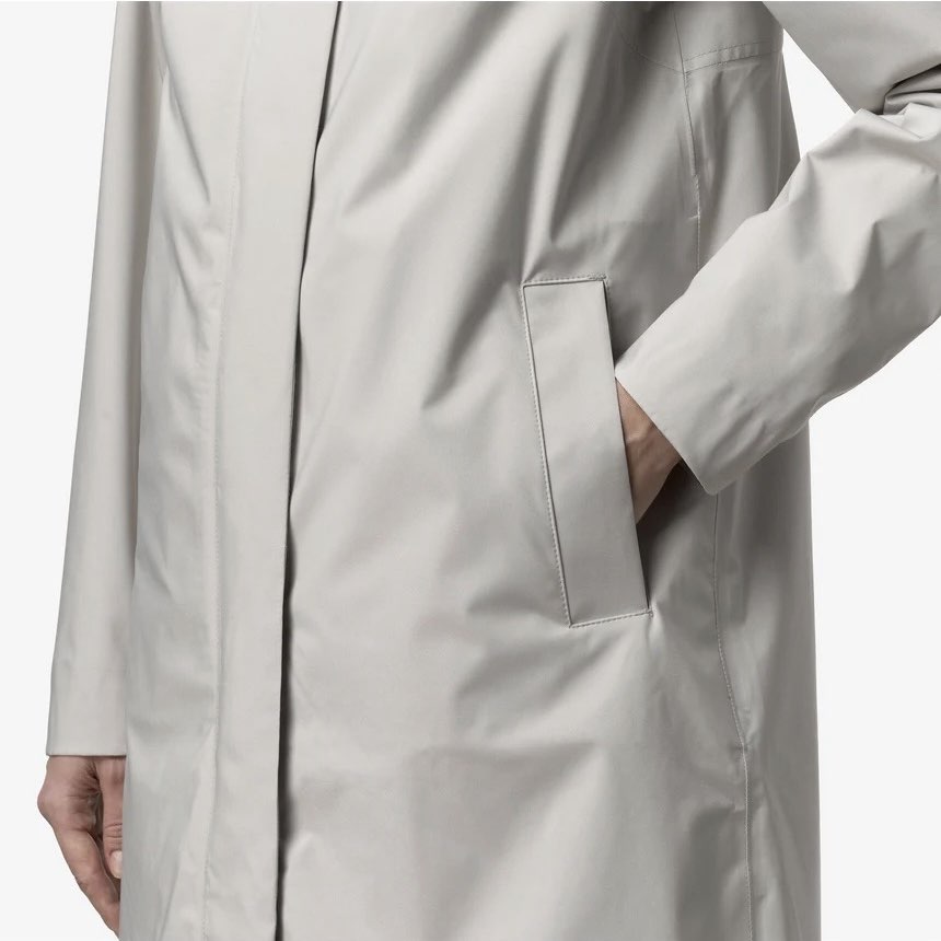 KWAY - DUKESSE STRETCH 2LAYERS