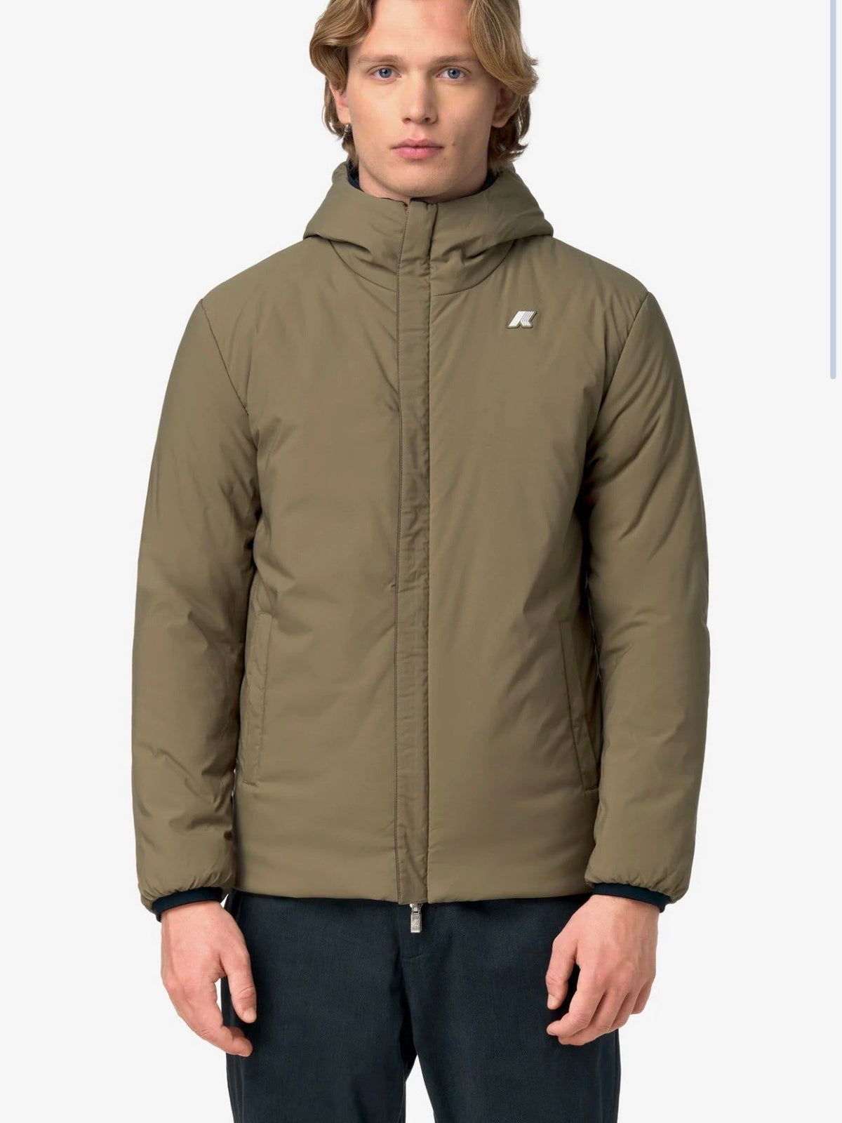 KWAY - JACK ST WARM DOUBLE