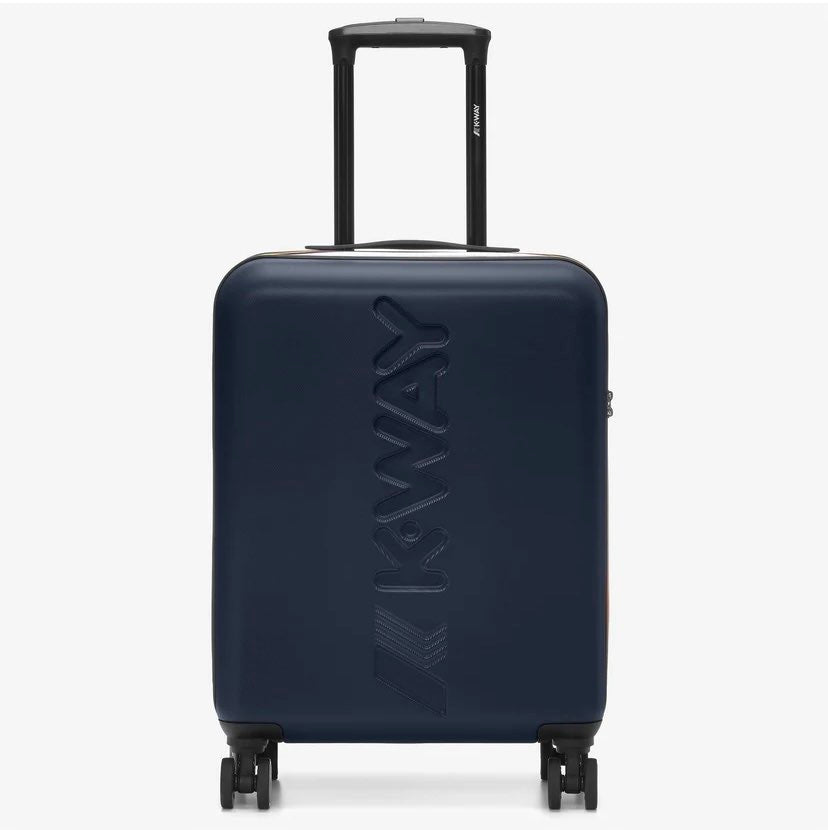 K11416W TROLLEY RIGIDO BLU