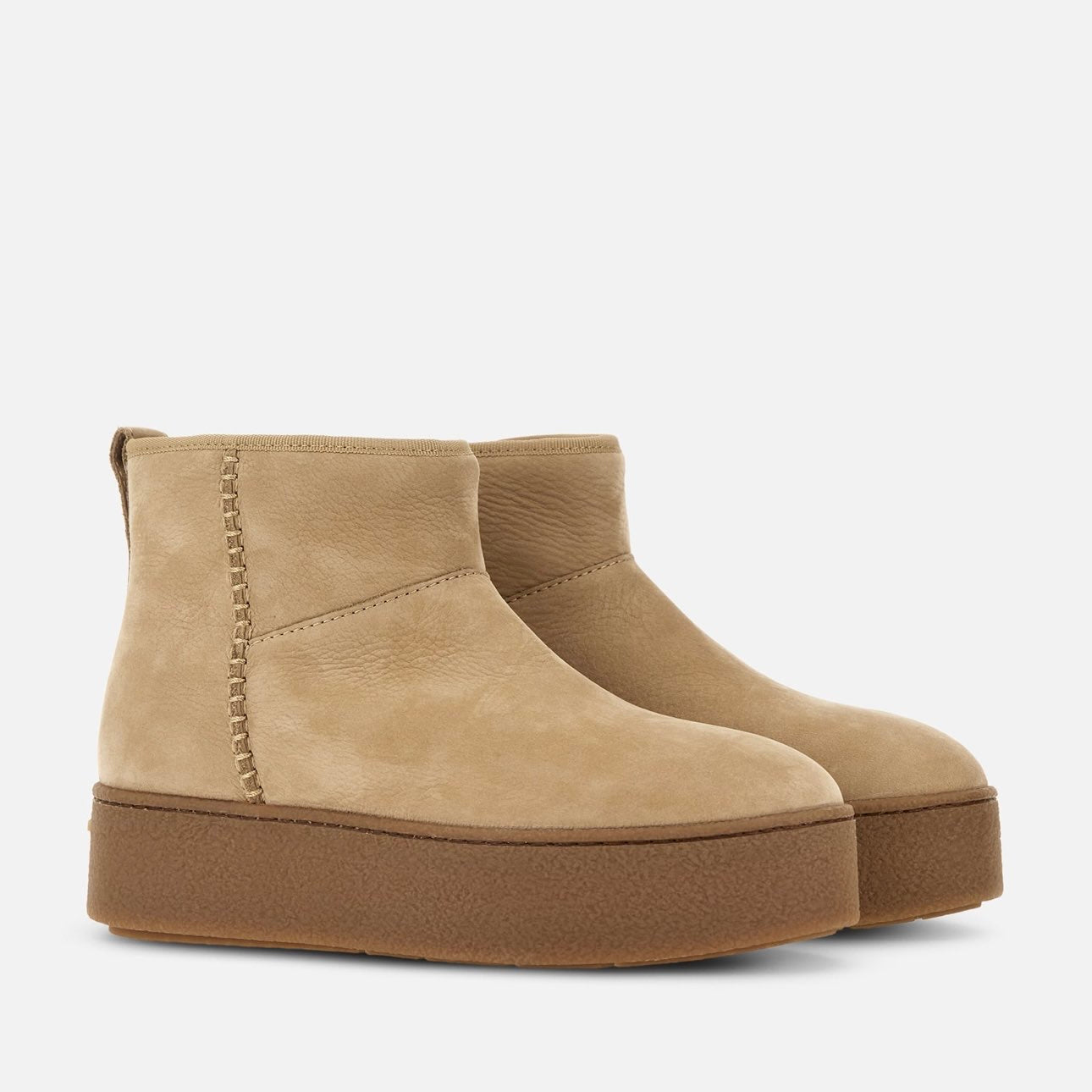 HOGAN - STIVALETTI COOL BEIGE