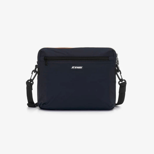 KWAY - MOIRE POUCH C/TRACOLLA