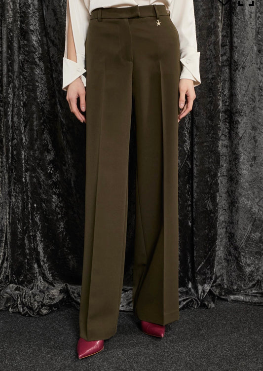 SOUVENIR  PRIVE'- PANTALONE PALAZZO