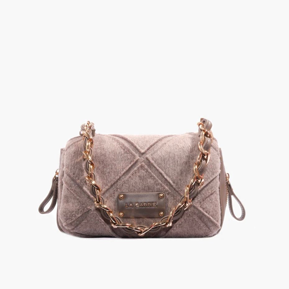 MONGOLIA ISABEL SMALL SHOULDER BAG