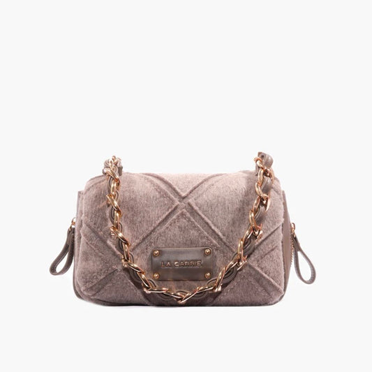 MONGOLIA ISABEL SMALL SHOULDER BAG