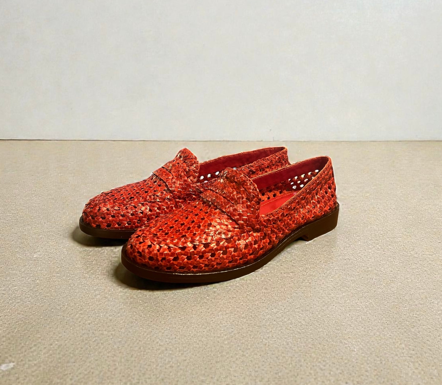ZOLFO - MOCASSINO INTRECCIATO più colori