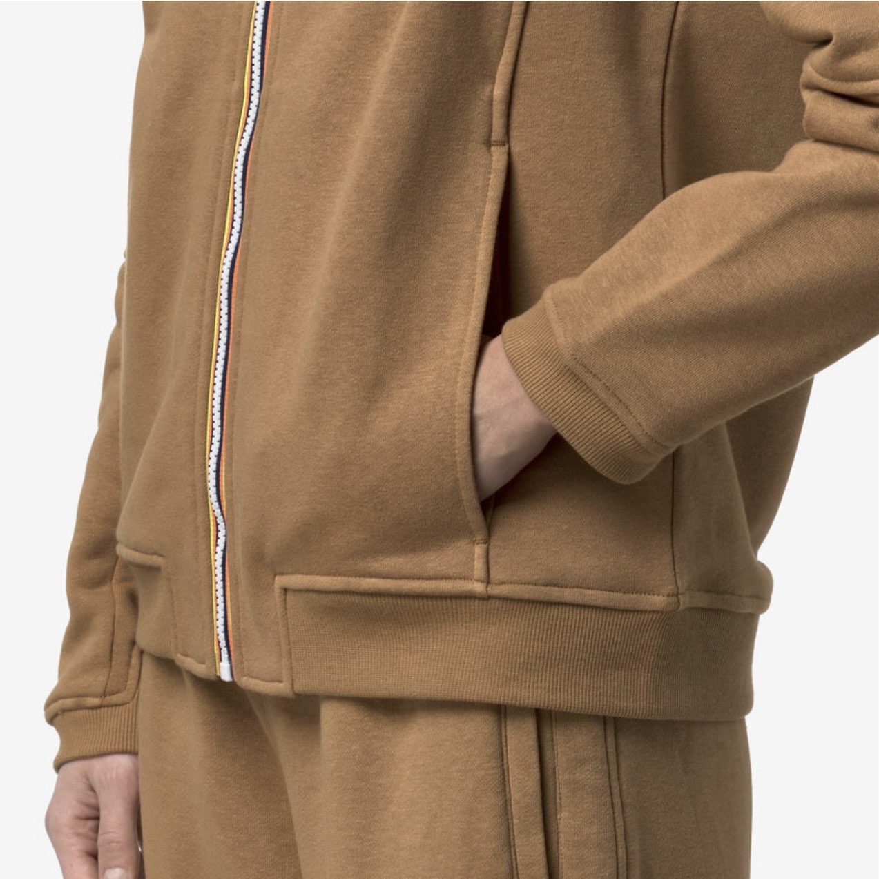 KWAY - PROSPER POLY COTTON più colori