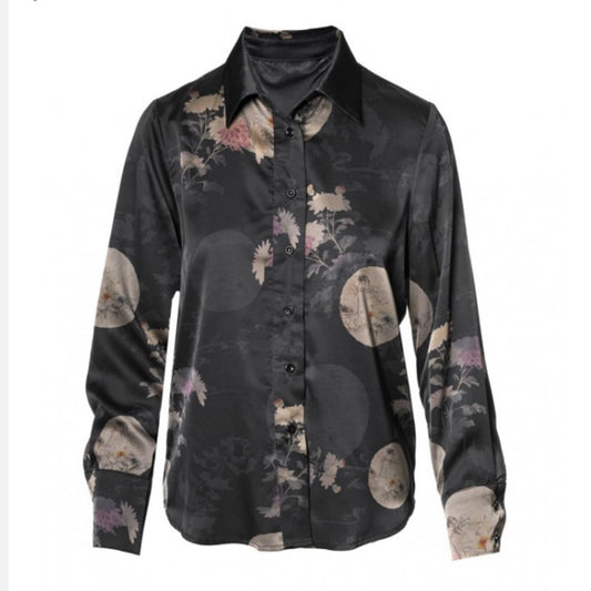 ANONYME - CAMICIA FIORI JAPAN