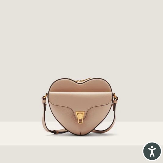 COCCINELLE - BEAT SOFT 5501 ROSETTE