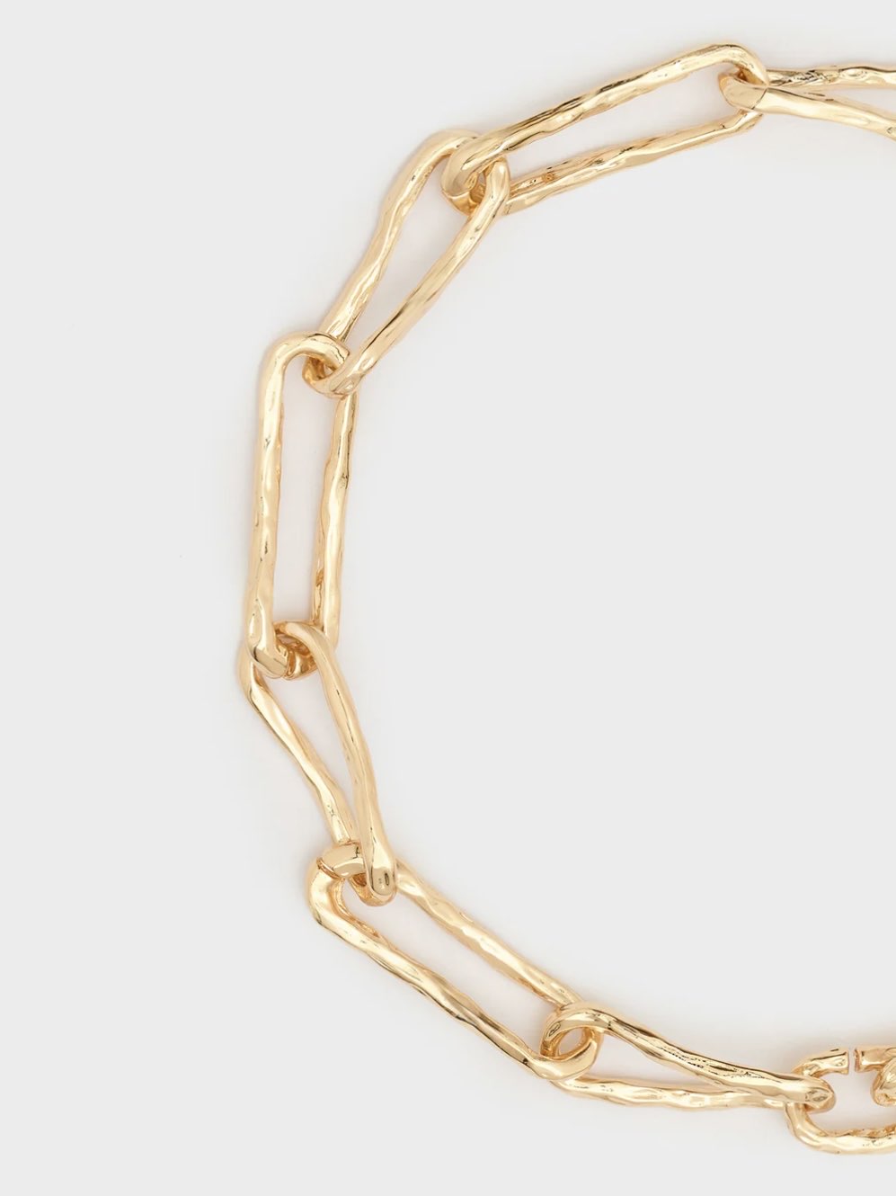 COLLANA MADDY GIROCOLLO INANELLATA