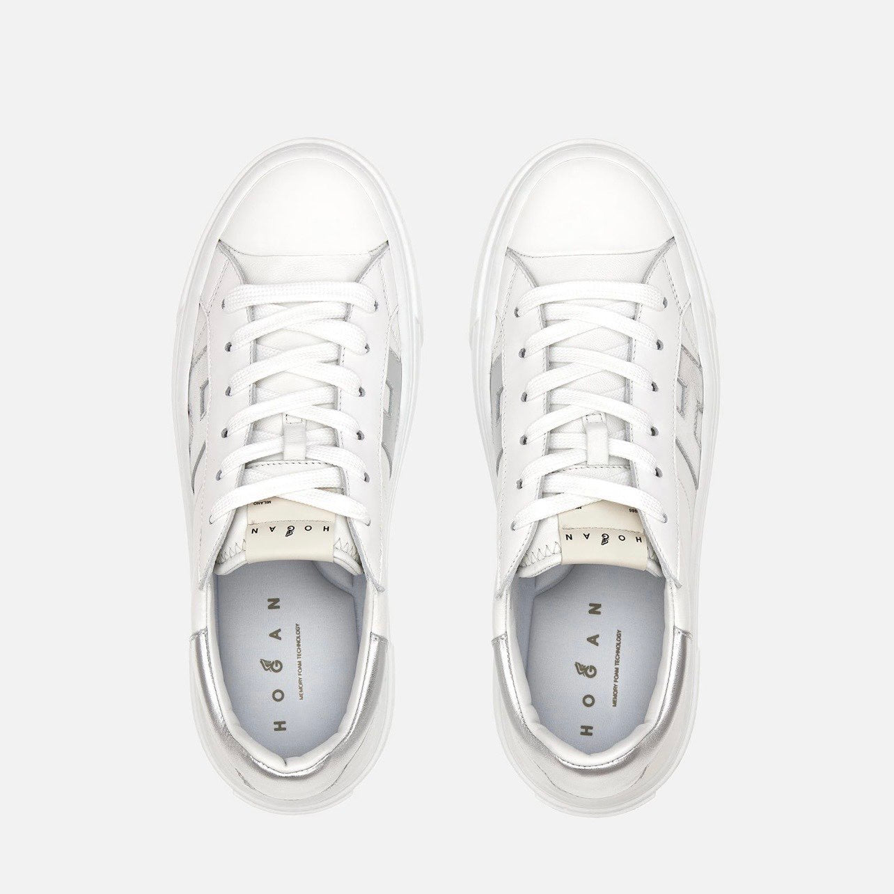 HOGAN - SNEAKERS CROSSWIND BIANCA