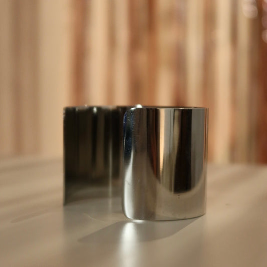 Bracciale manetta acciaio