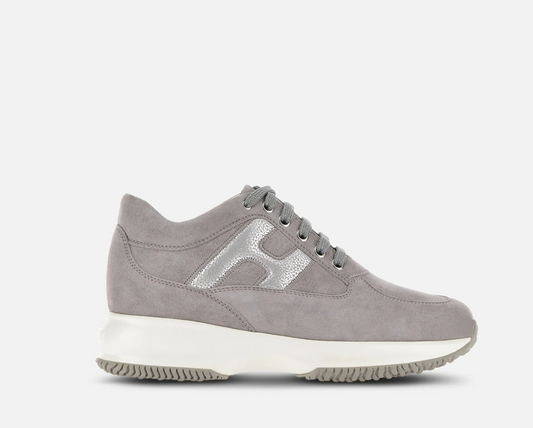 HOGAN - INTERACTIVE DONNA CAMOSCIO H SPEZZATA