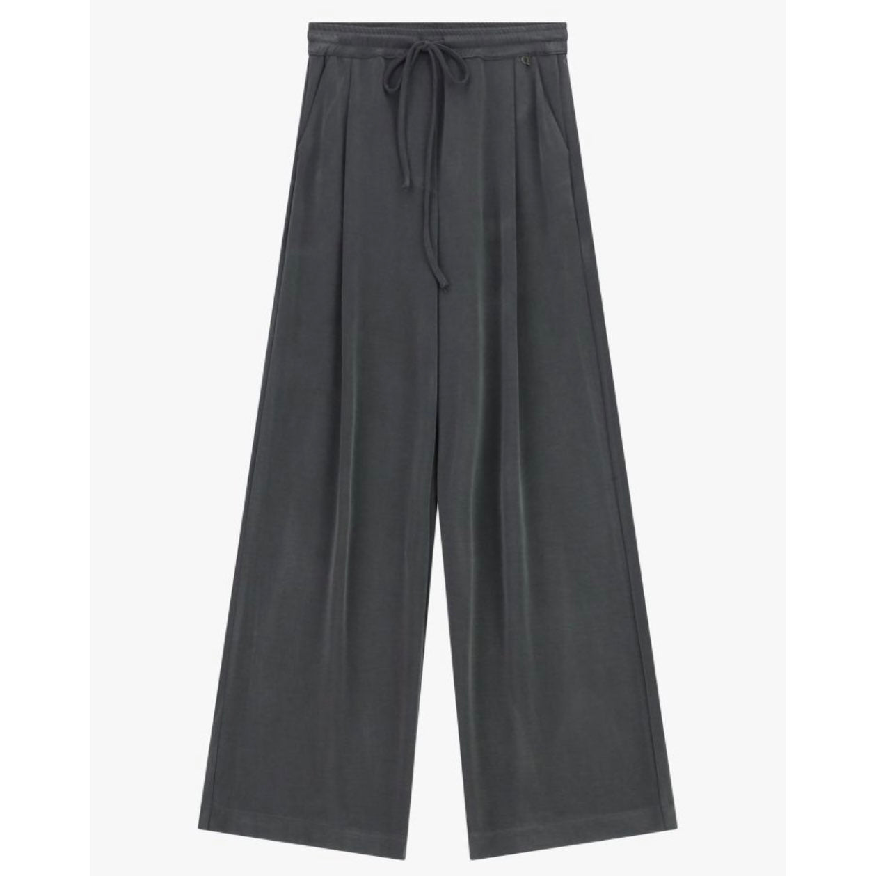 DIXIE - PANTALONE LACCIO VISCOSA