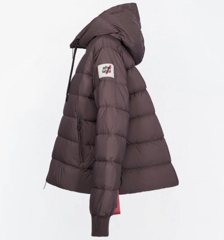 AFTER LABEL - BLAINE DONNA TESTA DI MORO