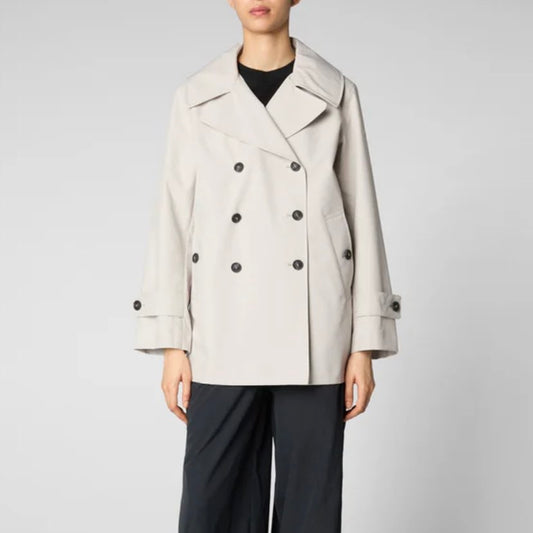 SAVE THE DUCK - D31600 TRENCH SOFI