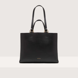 Coccinelle - HOP ON TOTE BAG NERO