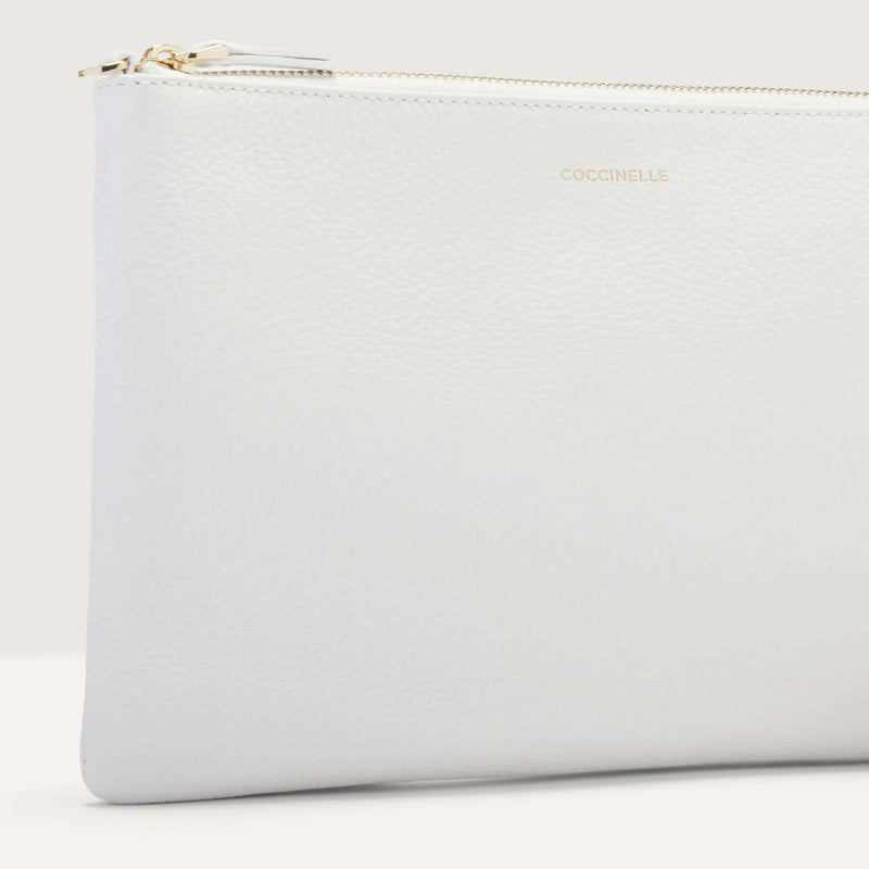 Coccinelle - Best crossbody SMALL BIANCO