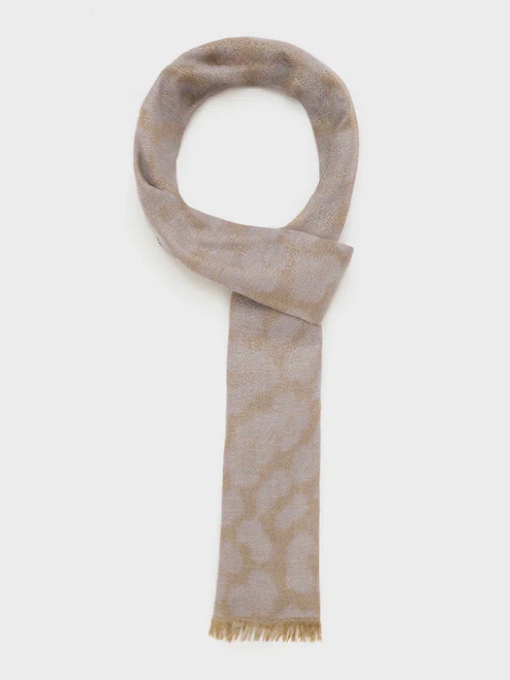NALI' - FOULARD MILEY AMPIO MACULATO LUREX più colori