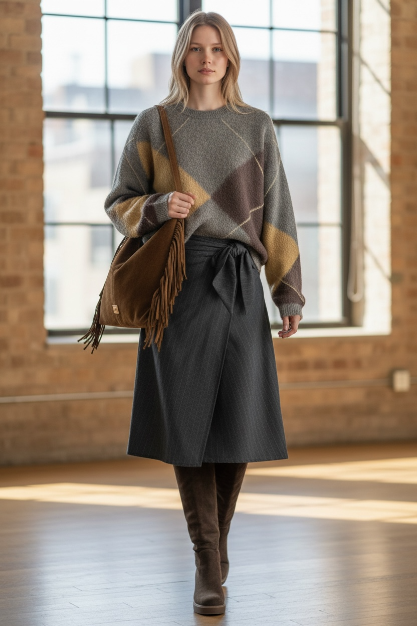 DIXIE - GONNA GESSATA CON NODO