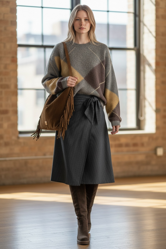 DIXIE - GONNA GESSATA CON NODO