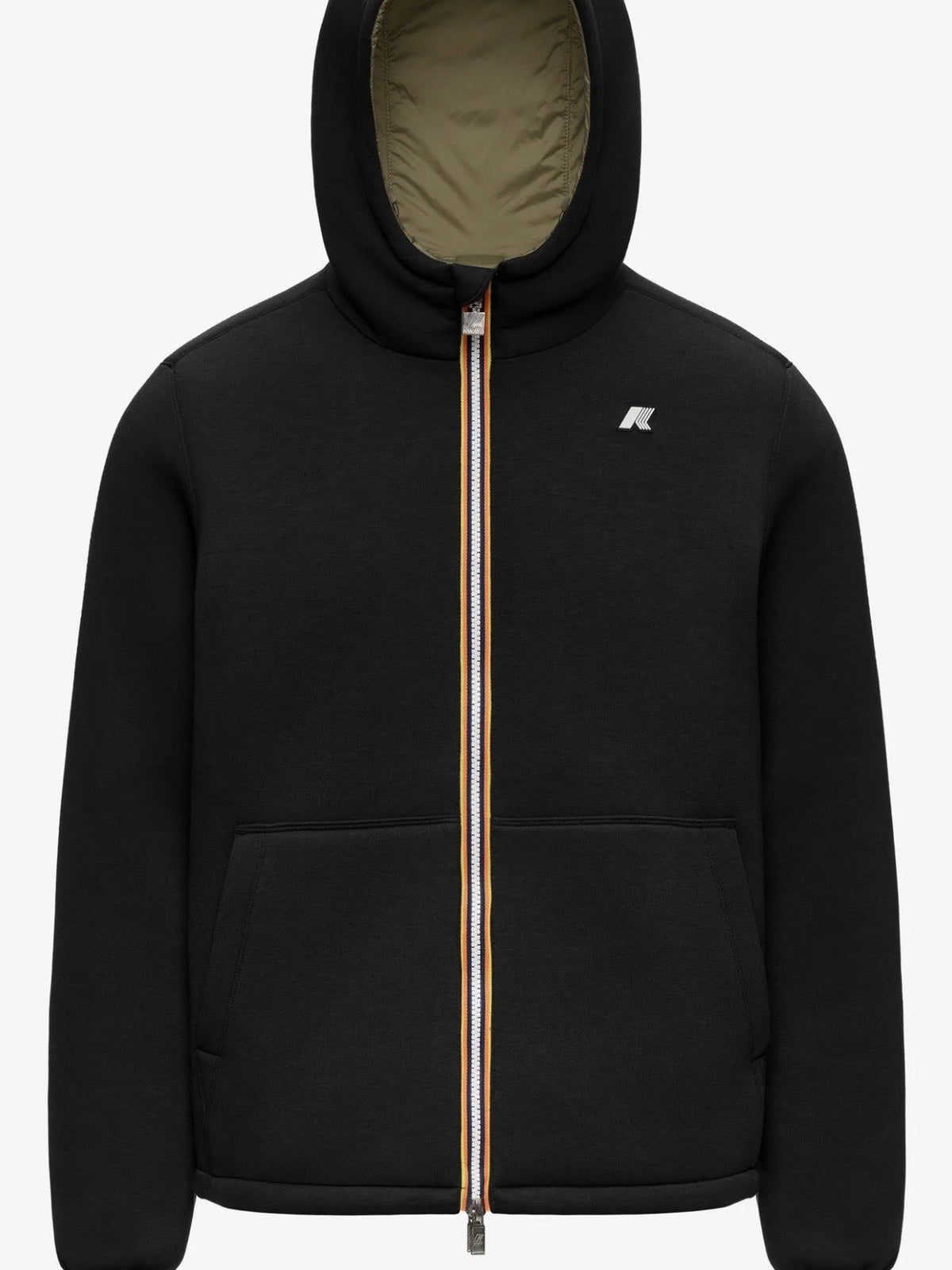KWAY - JACK SPACER NYLON DOUBLE