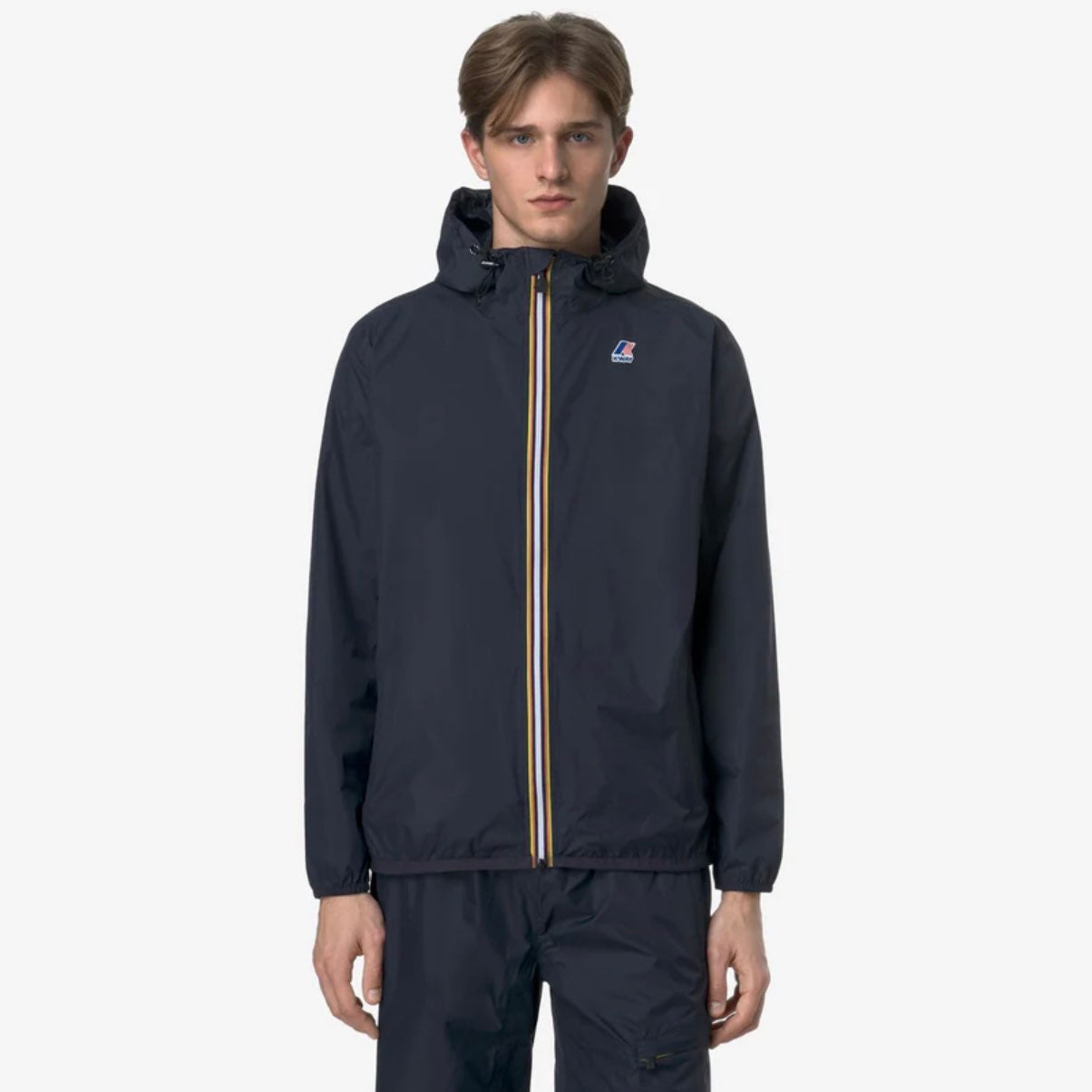 KWAY - LE VRAI 4.0 CLAUDE UOMO BLU