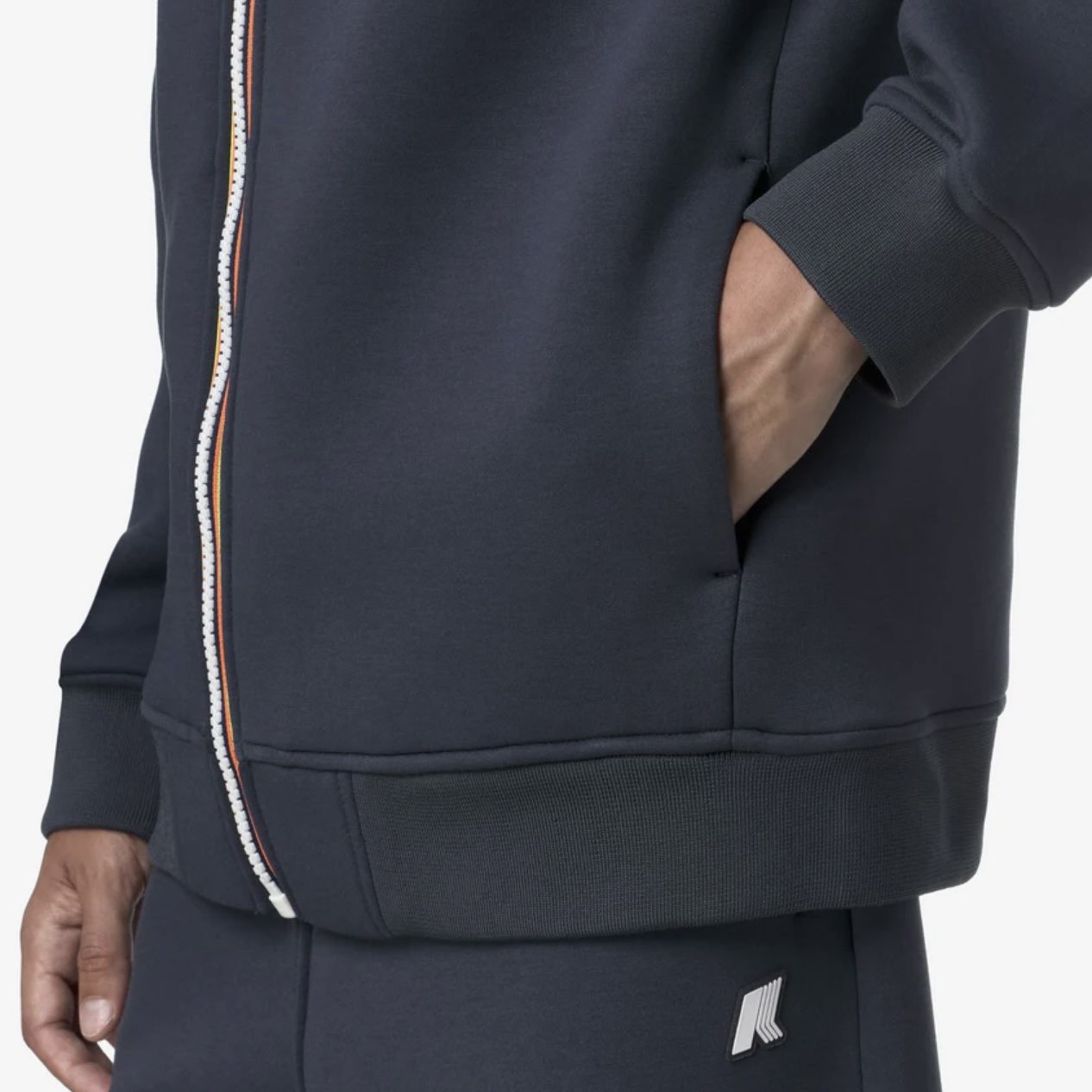 KWAY - RAINER SPACER BLU
