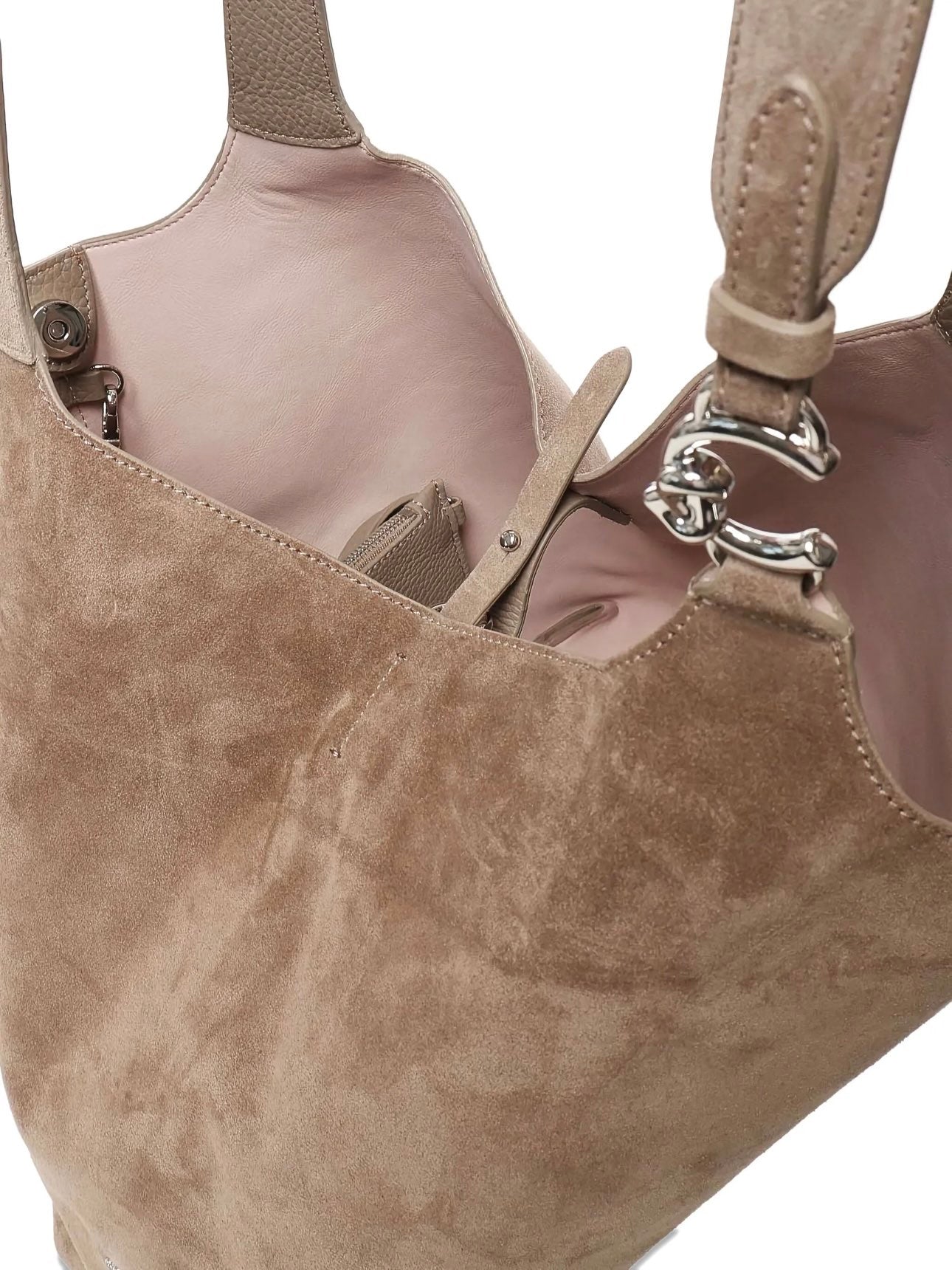 C-EASY SUEDE LARGE