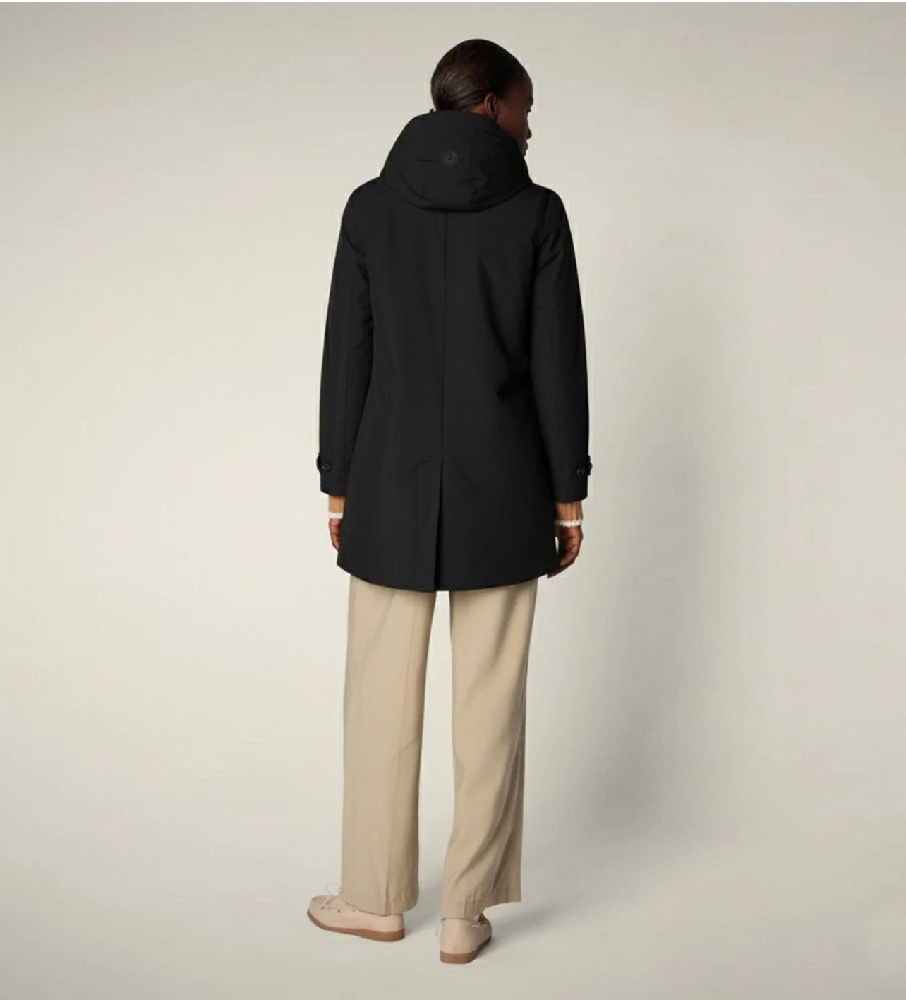 EMBIE CAPPOTTO CAPPUCCIO