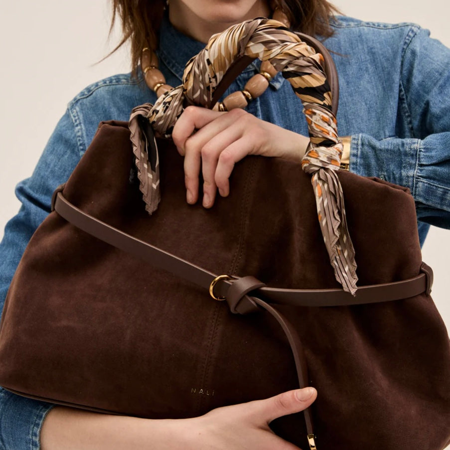 BORSA MELISSA A MANO E TRACOLLA