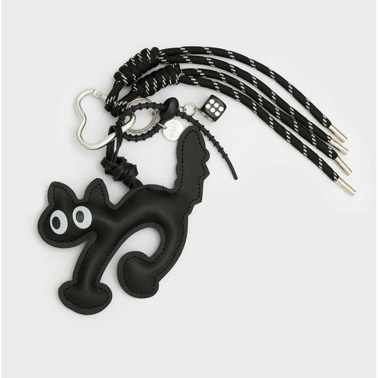 PORTACHIAVI/CHARM GATTO