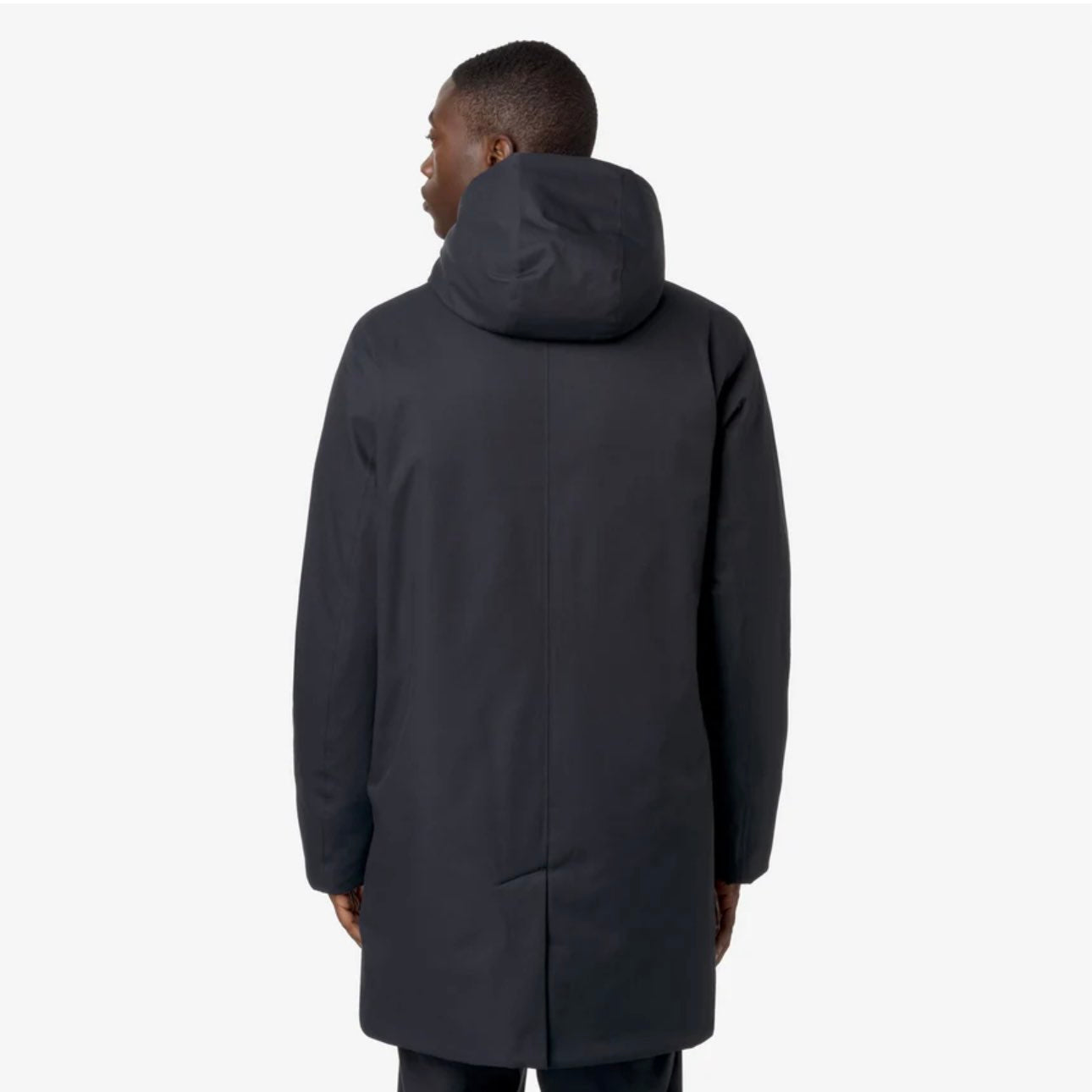 KWAY - JARNO TWILL MARMOTTA BLU
