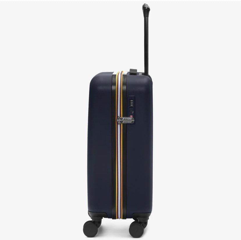 K11416W TROLLEY RIGIDO BLU