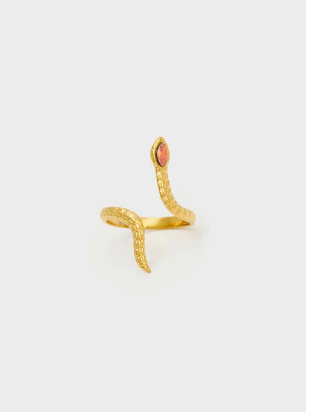 NALI' - ANELLO SNAKE