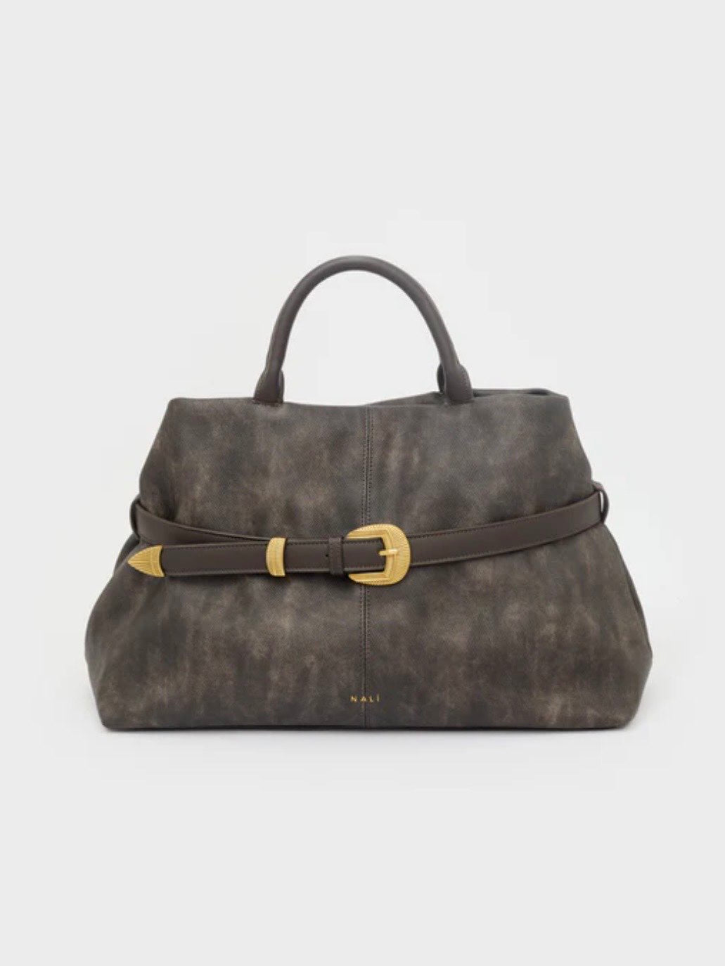 NALI' - BORSA MELISSA A SPALLA+TRACOLLA più colori
