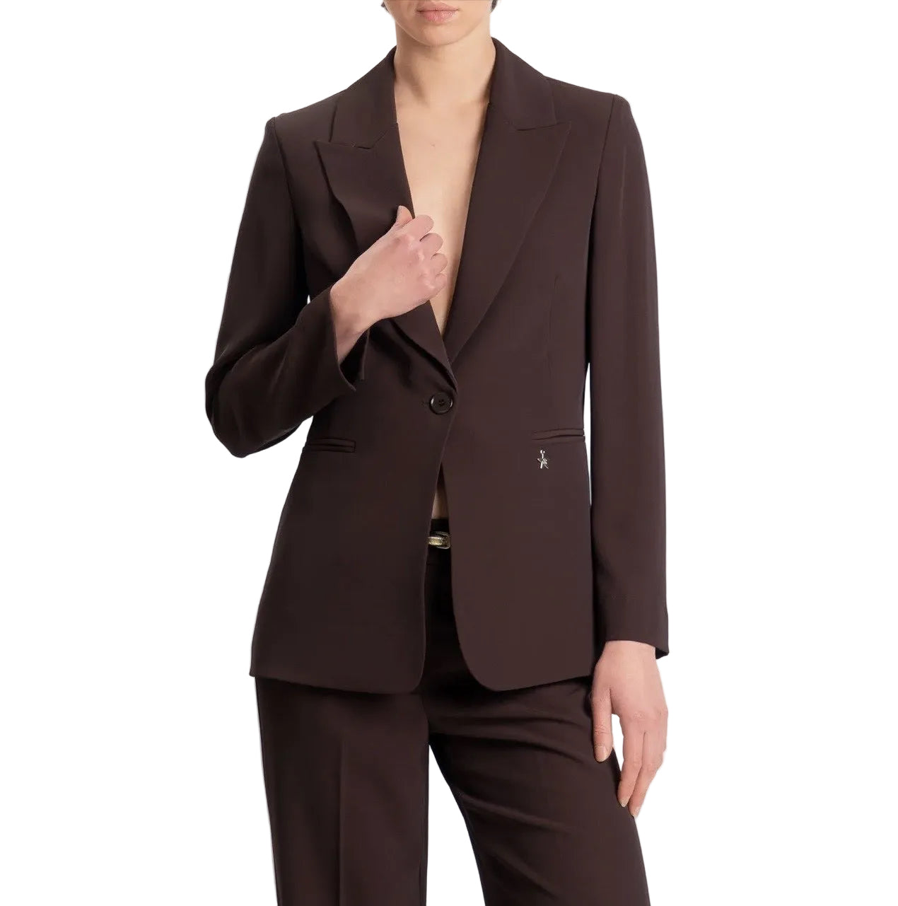 SOUVENIR - COMPLETO CON PANTALONE DRITTO