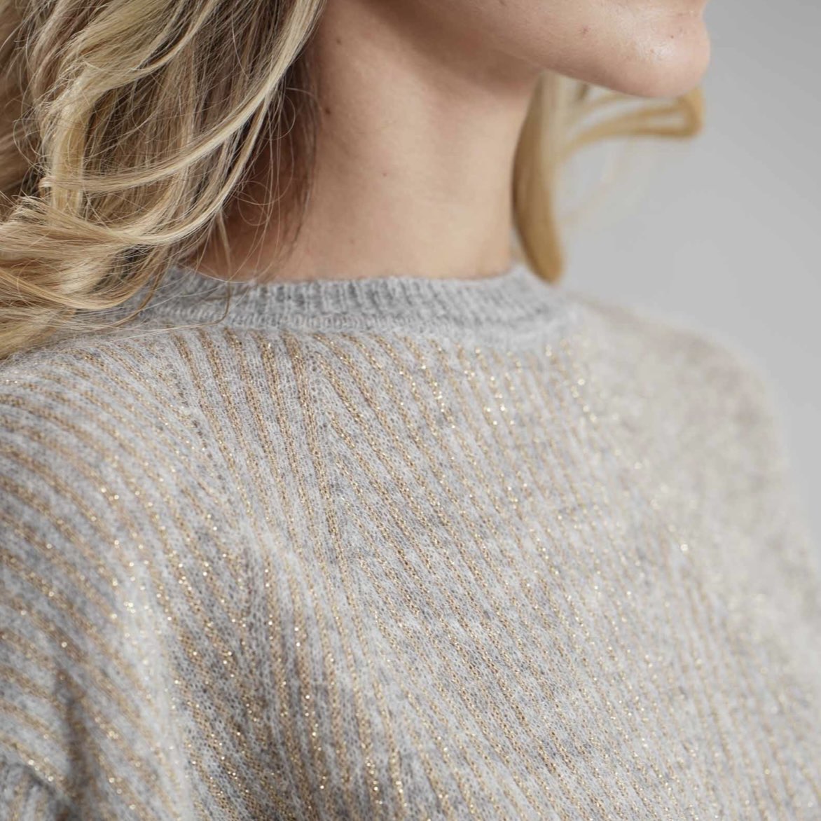 SIMONA CORSELLINI - GIROCOLLO LUREX