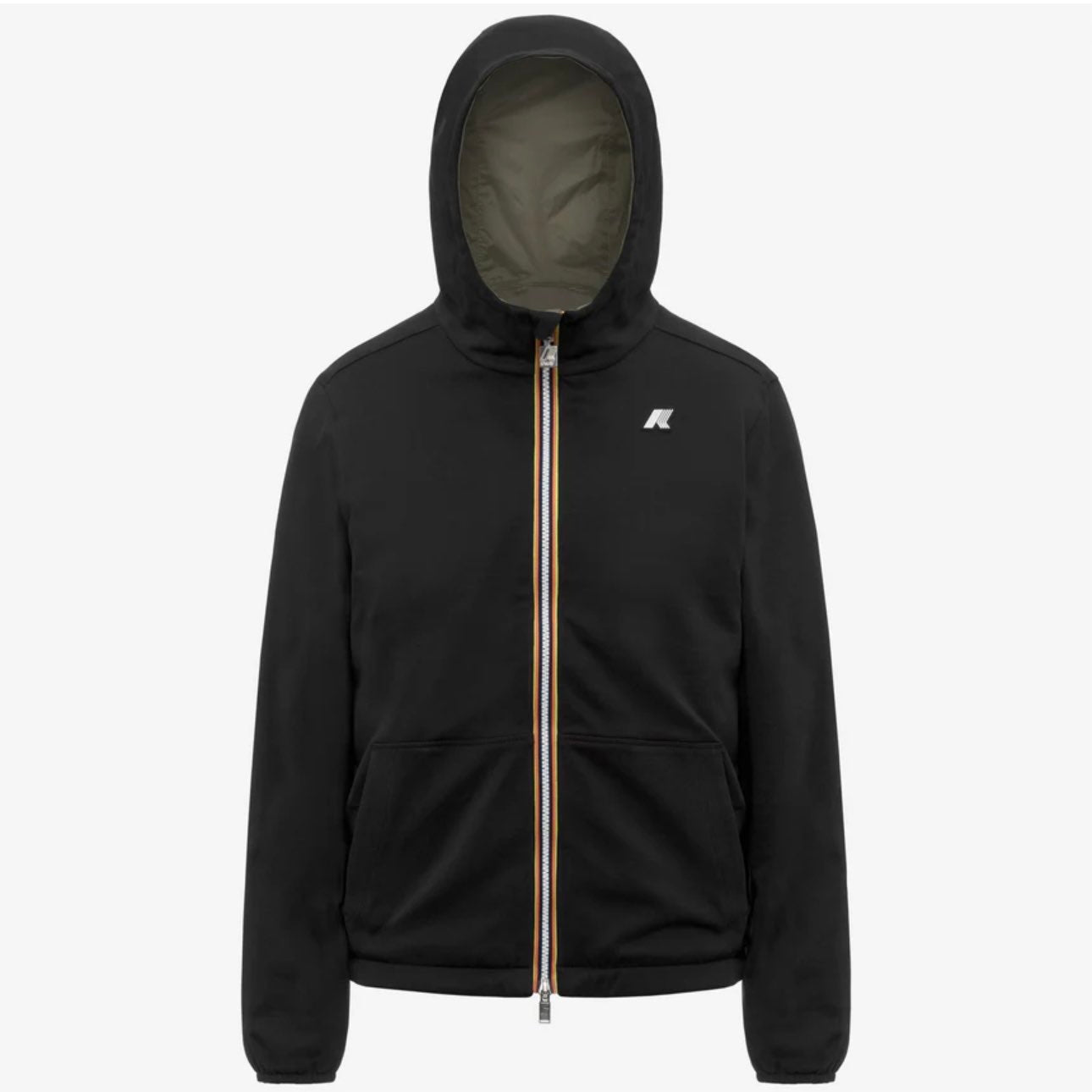 KWAY - JAKE DOUBLE INTERLOCK più colori
