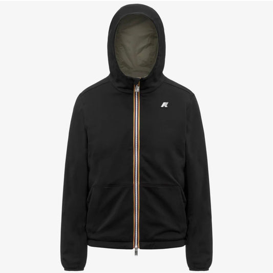 KWAY - JAKE DOUBLE INTERLOCK più colori