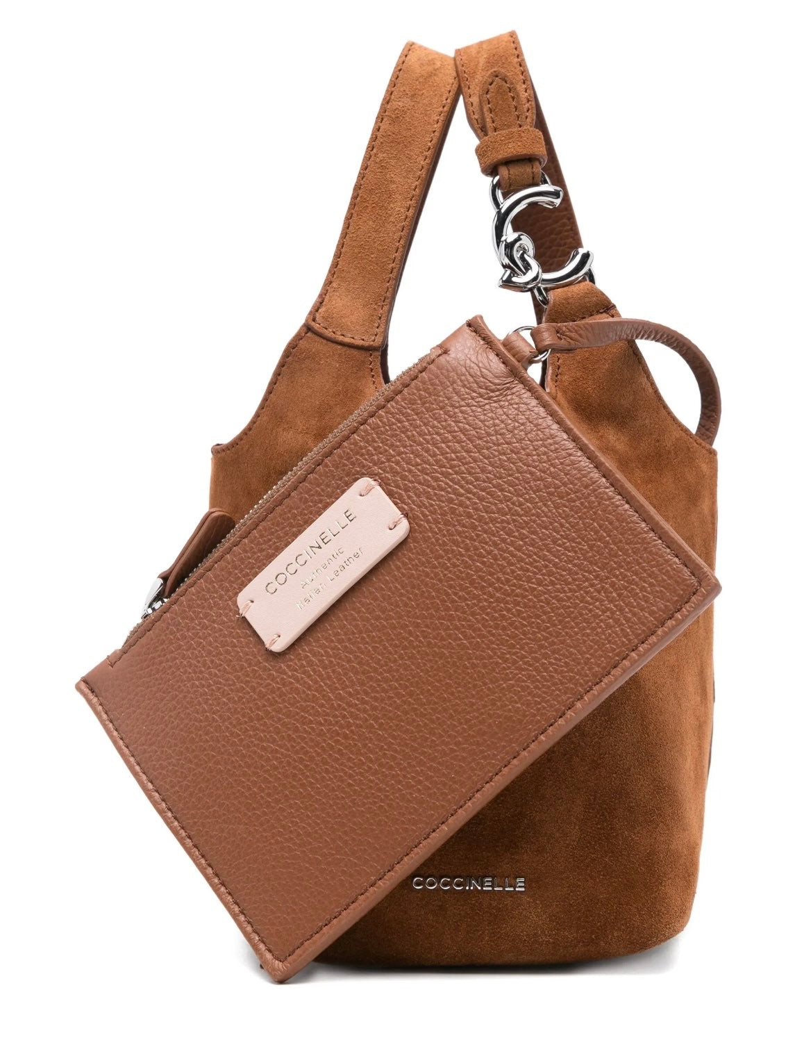 C-EASY SUEDE SMALL