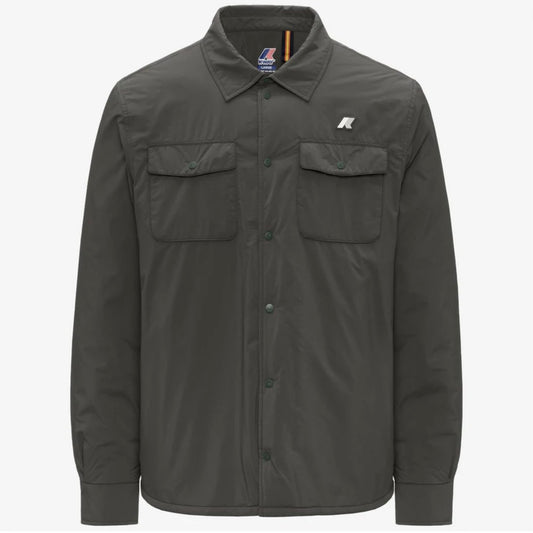 KWAY - UMBERT PLAIN WARM VERDE