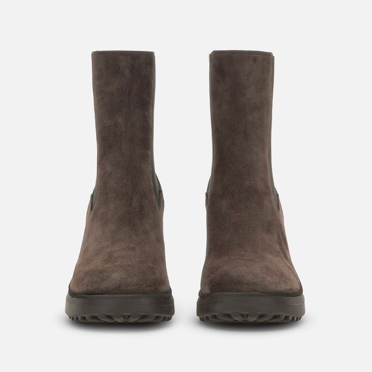HOGAN - CHELSEA BOOTS TACCO piu' colori