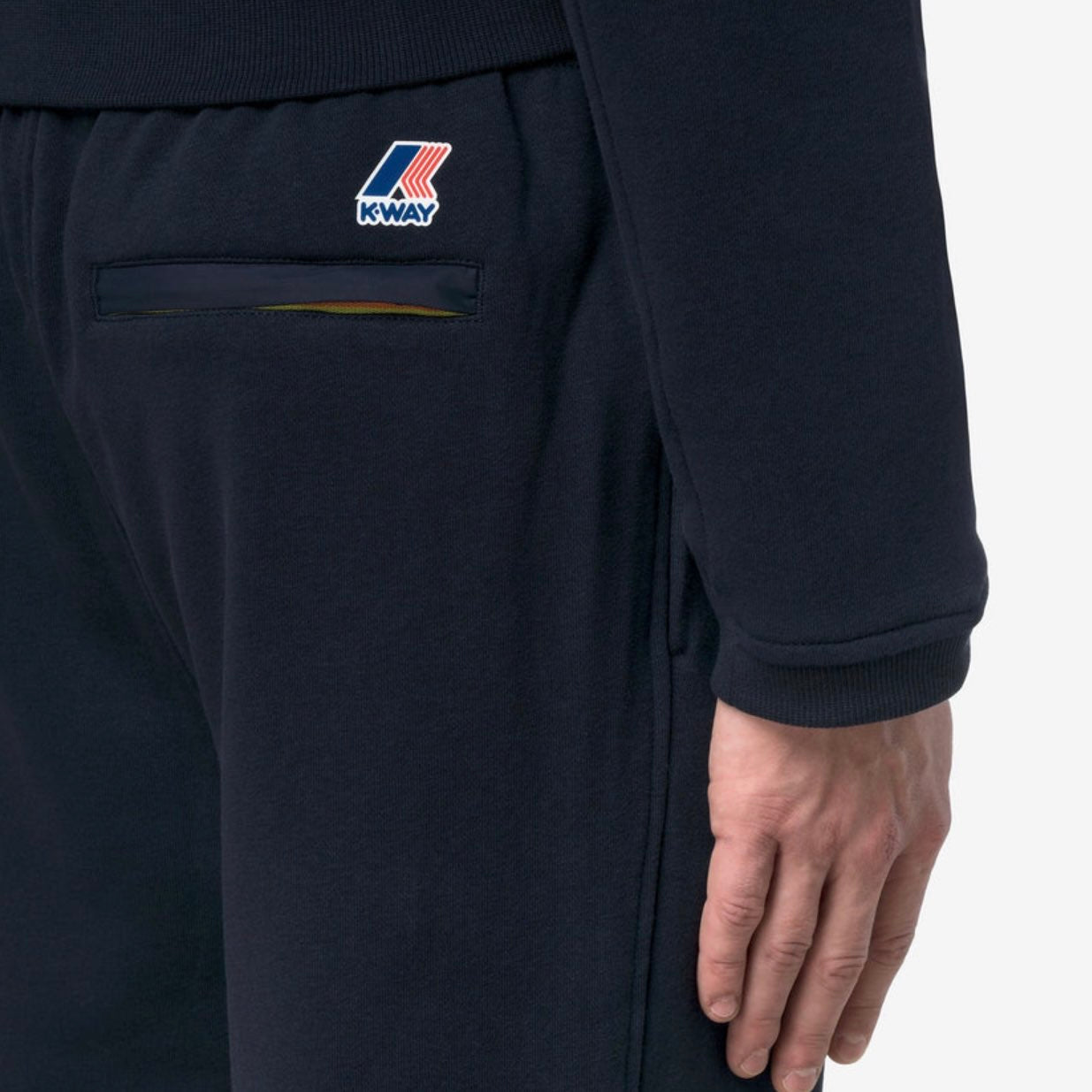 KWAY - PHILBERT POLY COTTON più colori