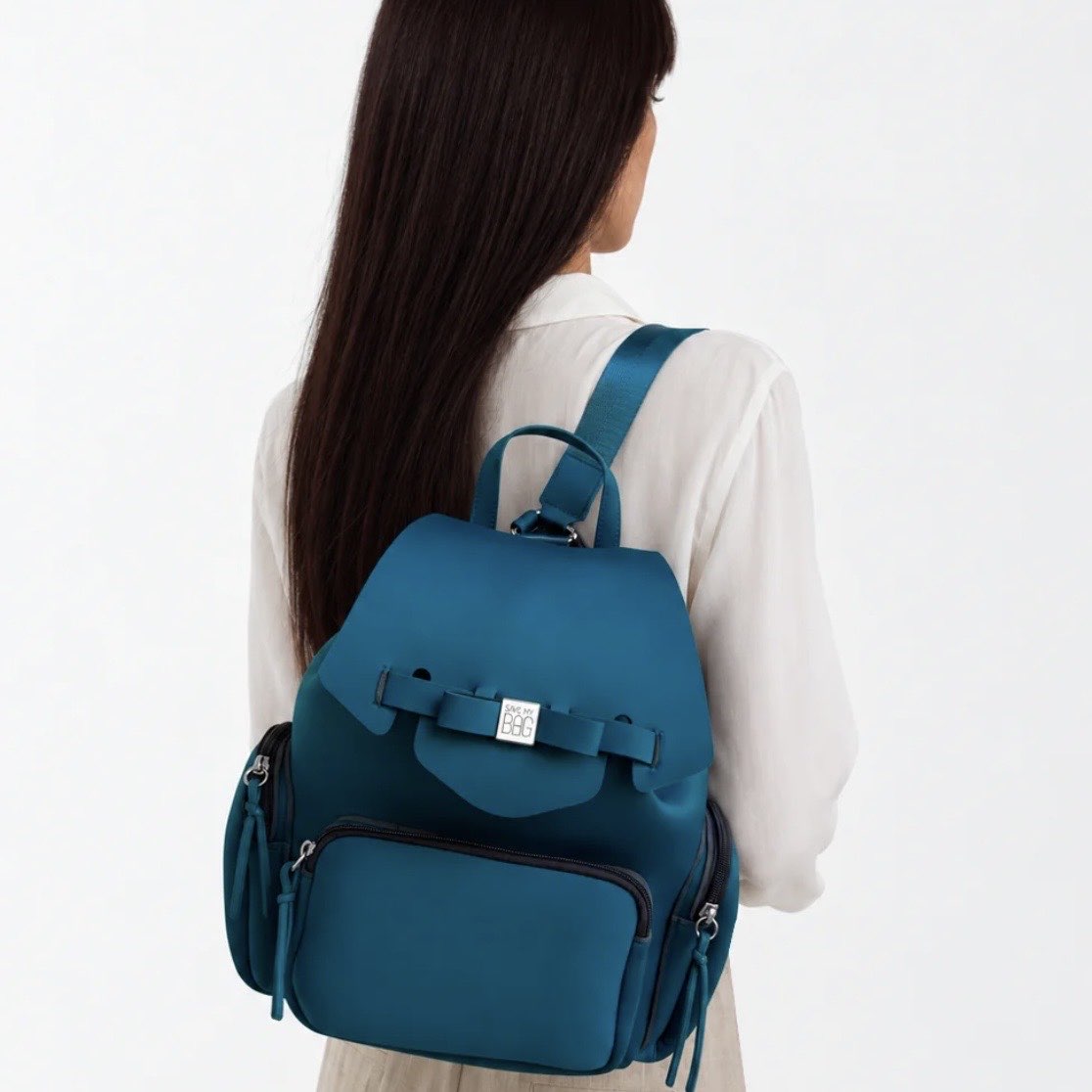 SAVE MY BAG - ZAINO LYCRA MIMETIC