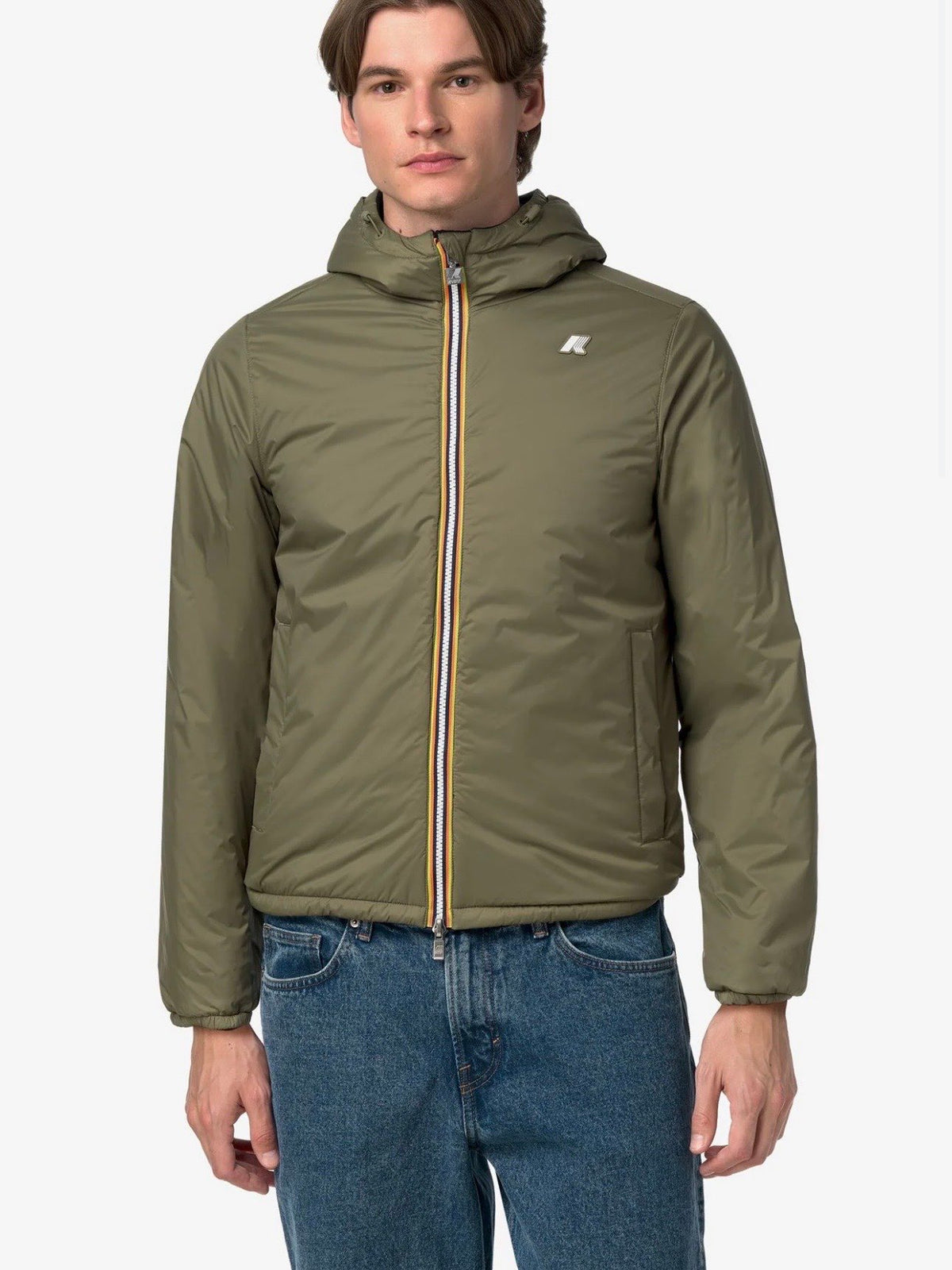 KWAY - JACK SPACER NYLON DOUBLE