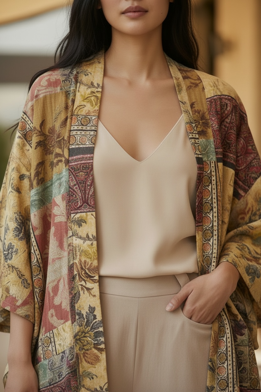 DIXIE - KIMONO