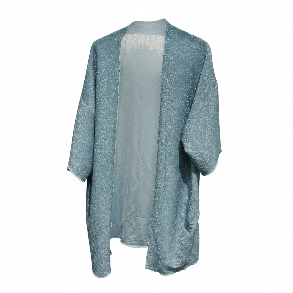 NINA 27 - KIMONO LUREX più colori