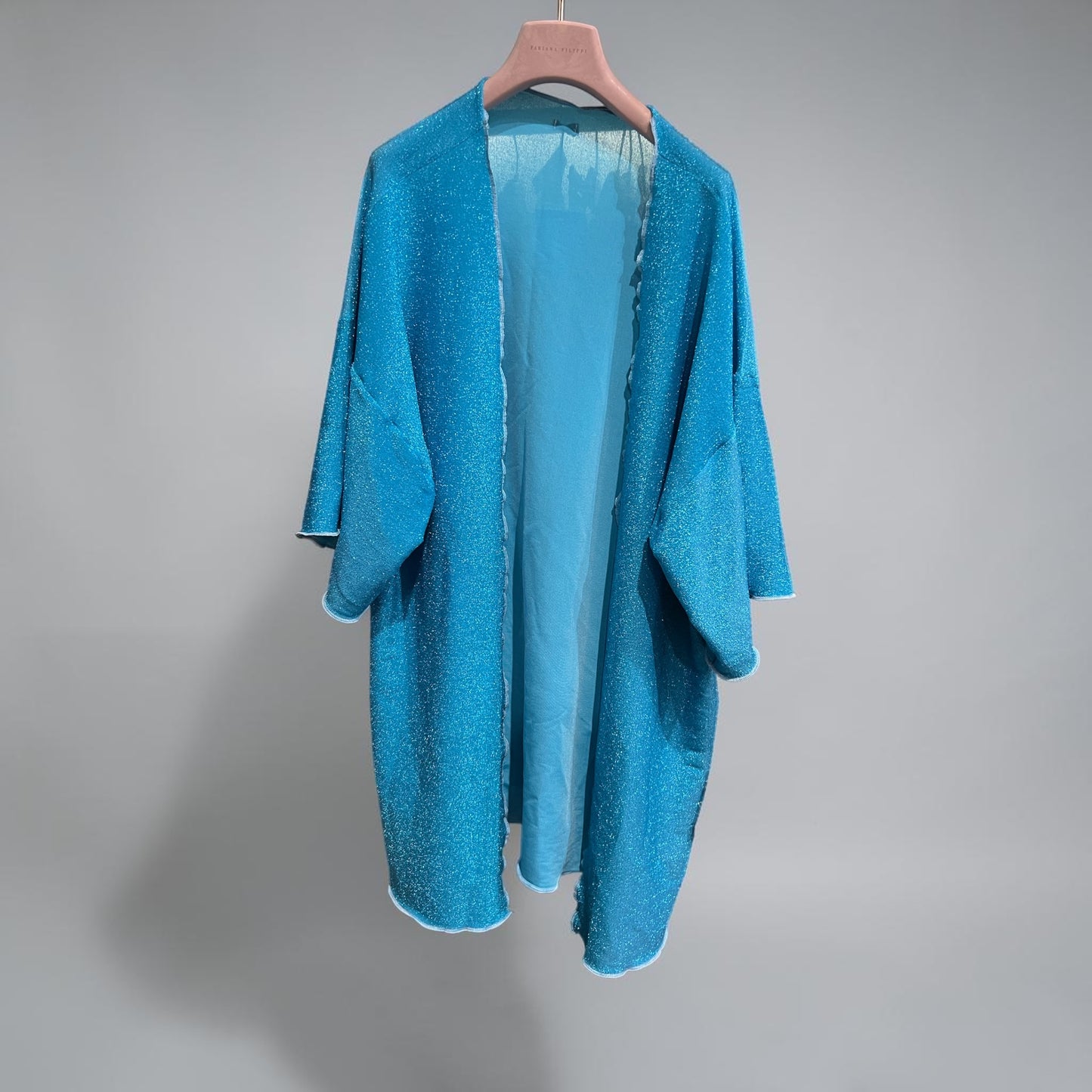 NINA 27 - KIMONO LUREX più colori
