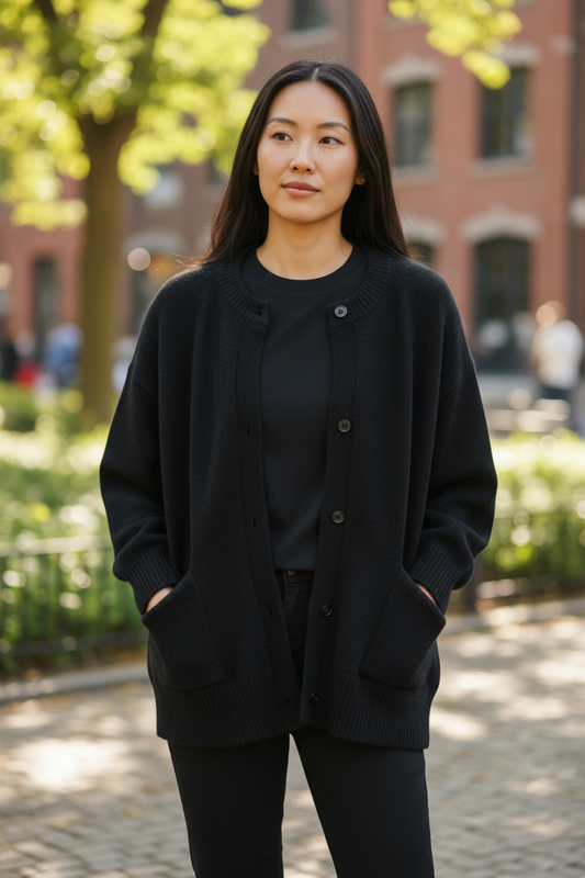 KANGRA - COREANA BOMBER DONNA TASCHINI