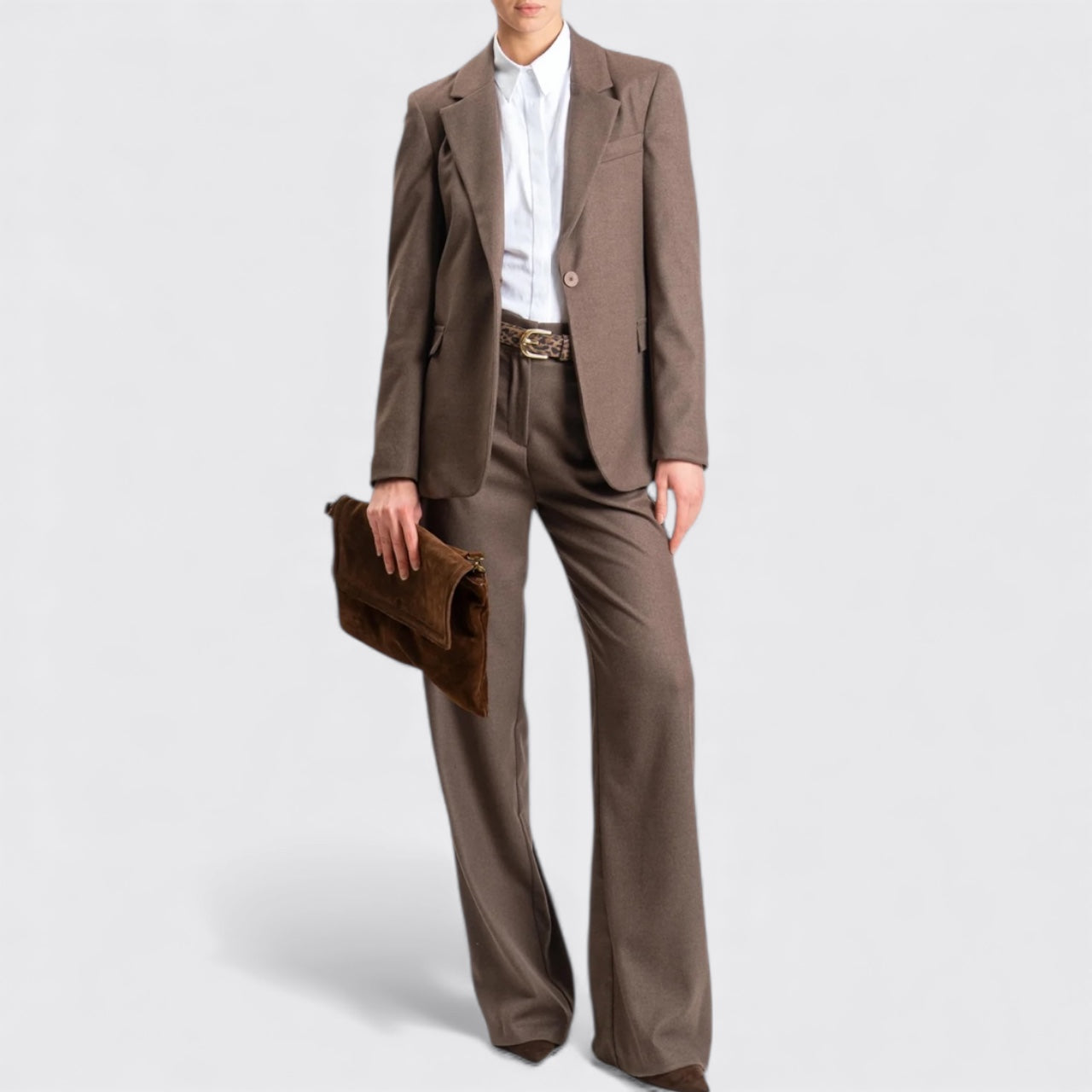 DIXIE - COMPLETO IN FLANELLA